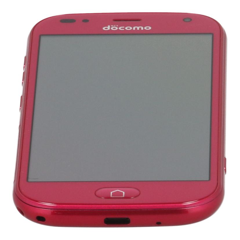 FUJITSU　FCNT　docomo 富士通 フジツウ　/スマートフォン／らくらくスマートフォン　me　32GB/F-01L//1059d2ba/Bランク/69