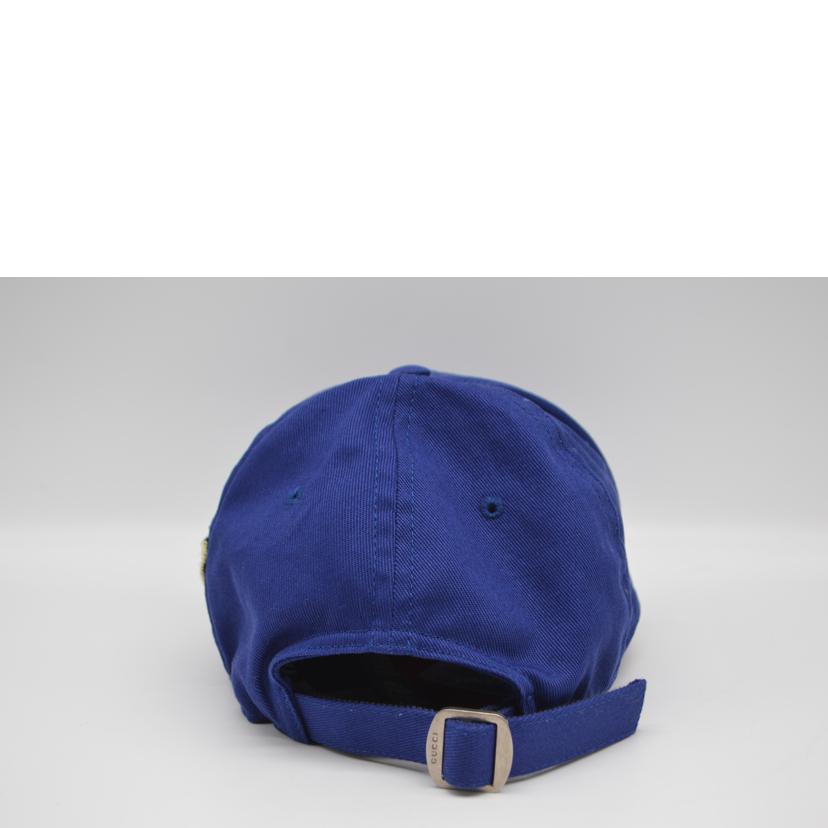 GUCCI グッチ/NYバタフライベースボールキャップ／57－61cm/538365//Aランク/89