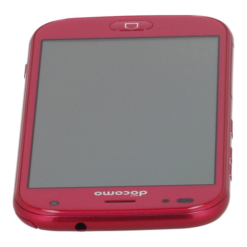 FUJITSU　FCNT　docomo 富士通 フジツウ　/スマートフォン／らくらくスマートフォン　me　32GB/F-01L//1059d2ba/Bランク/69