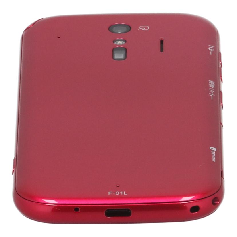 FUJITSU　FCNT　docomo 富士通 フジツウ　/スマートフォン／らくらくスマートフォン　me　32GB/F-01L//1059d2ba/Bランク/69