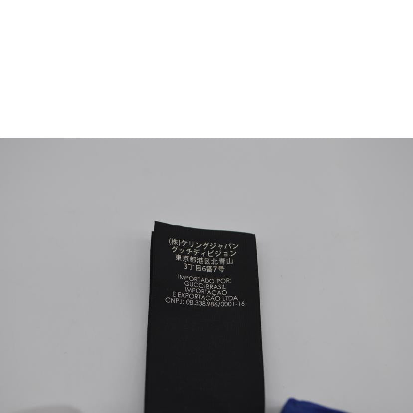 GUCCI グッチ/NYバタフライベースボールキャップ／57－61cm/538365//Aランク/89