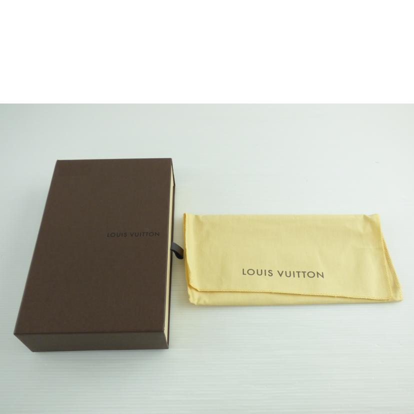 LOUIS VUITTON ルイ・ヴィトン/ポルトフォイユ・スクレット ロン/アンプラント/オリアン/M60297/TS2***/ABランク/64