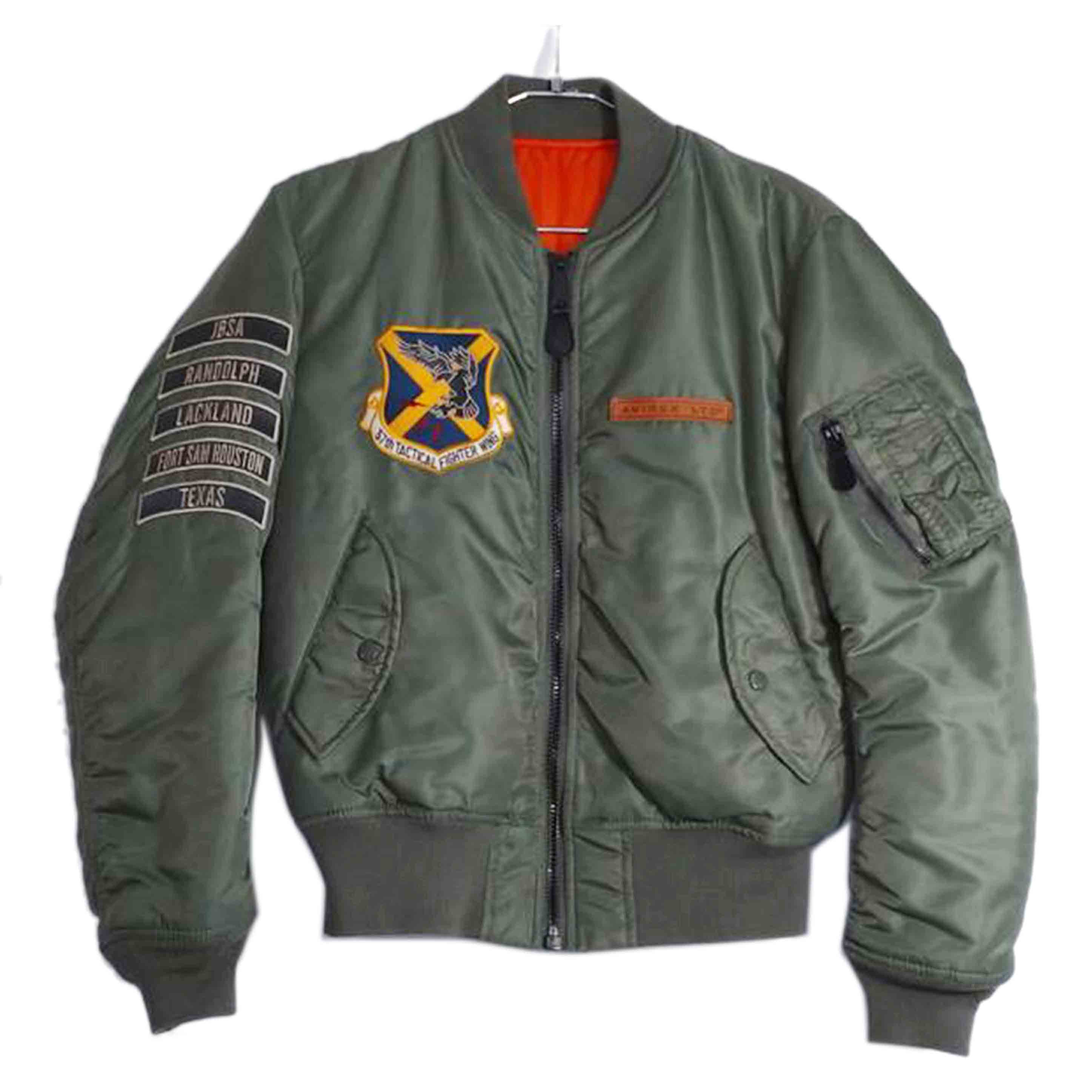 AVIREX/MA－1//Bランク/52