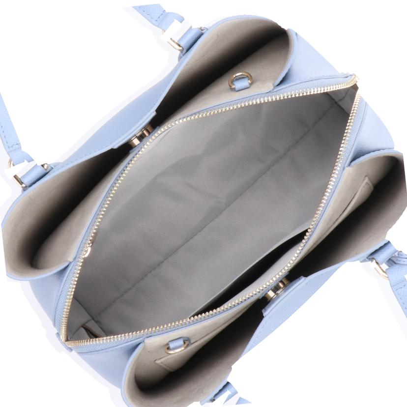 FURLA フルラ/ミネルヴァ　2Wayハンドバッグ/WB00391 BX0306//Aランク/09