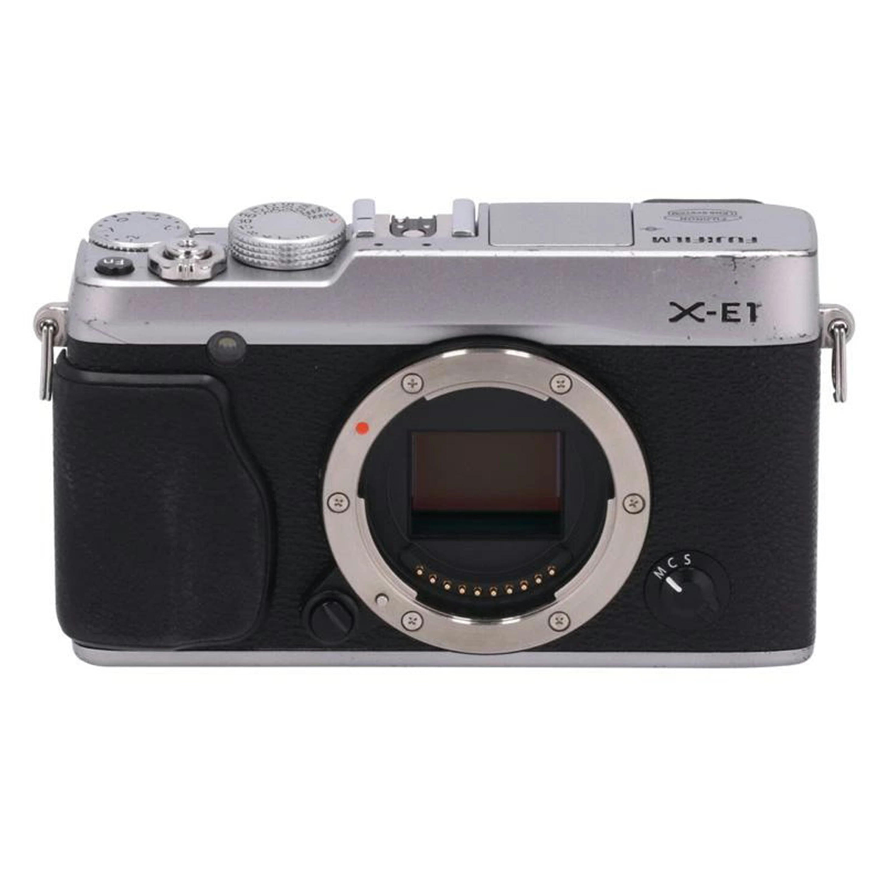 FUJIFILM フジフィルム/ミラーレス一眼ボディ/X-E1ボディ//24006364/Bランク/62