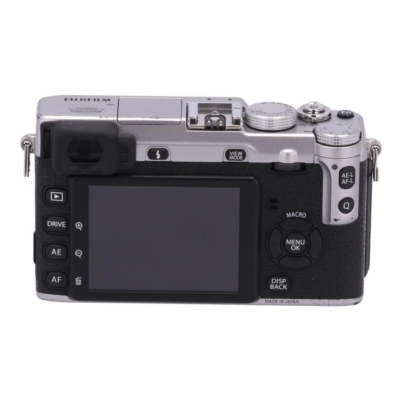 FUJIFILM フジフィルム/ミラーレス一眼ボディ/X-E1ボディ//24006364/Bランク/62
