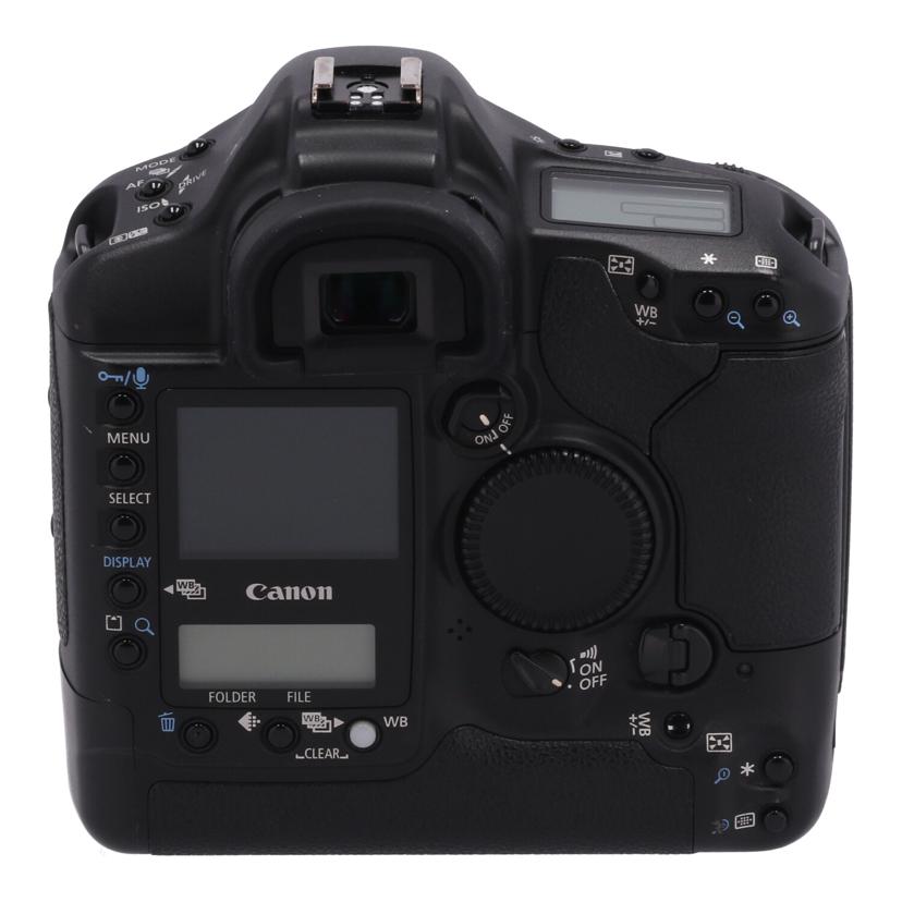 Canon キヤノン　/デジタル一眼ボディ/EOS-1D MarkII ﾎﾞﾃﾞｨ//221243/Bランク/62