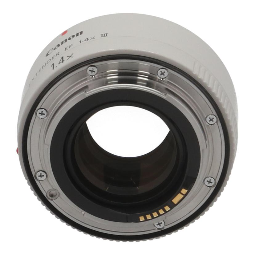 Canon キヤノン　/エクステンダー/EXTENDER EF1.4×III//6710000095/Aランク/05