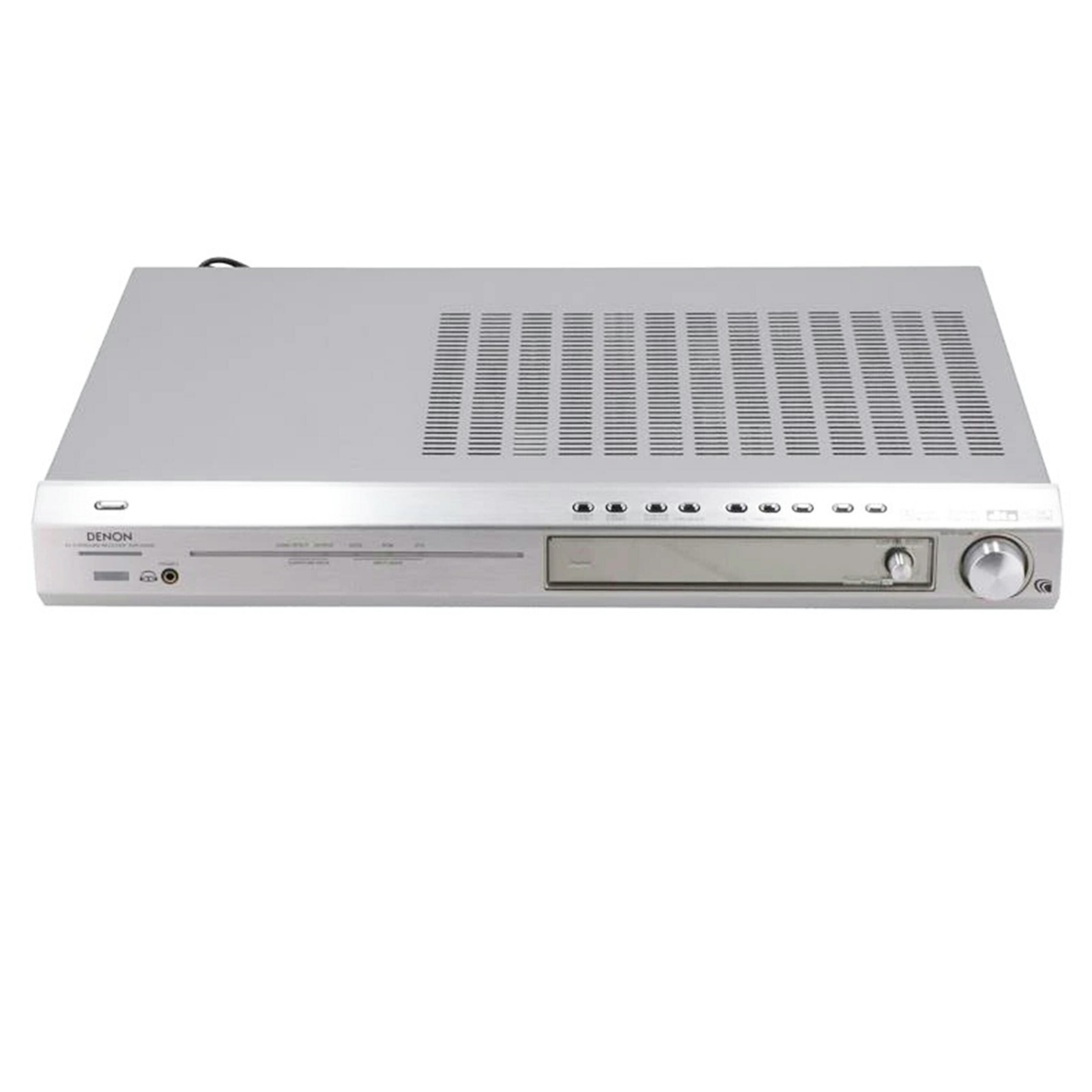 DENON デノン　/AVアンプ/AVR-550SD//4073300260/Bランク/77