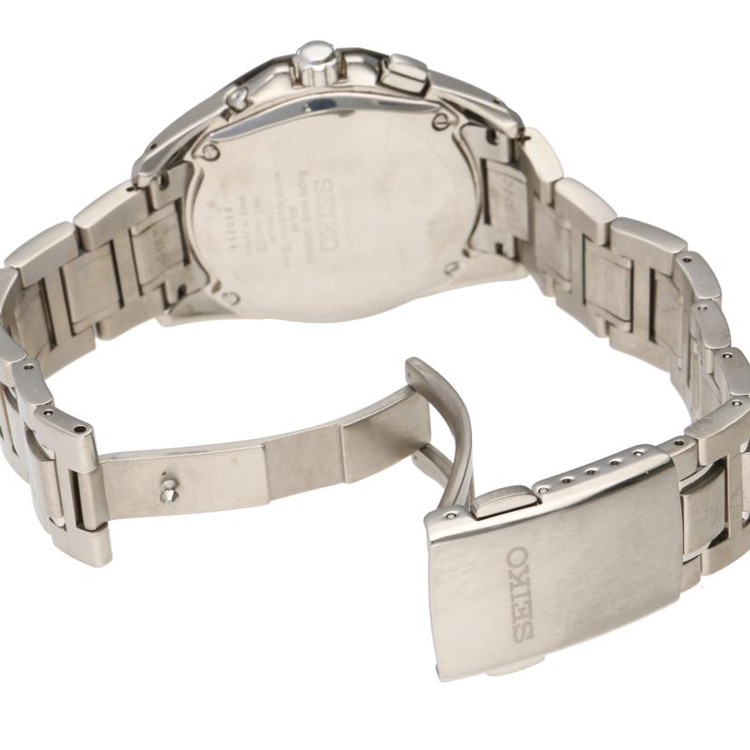 SEIKO セイコー/ブライツ・チタニウム／メンズ／電波ソーラー/SAGZ041//930***/ABランク/20