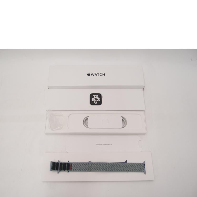 Apple　 アップル　/Apple　Watch　SE　GPS　44mm/MKQ43J/A//G99G78MNQ07W/Bランク/69