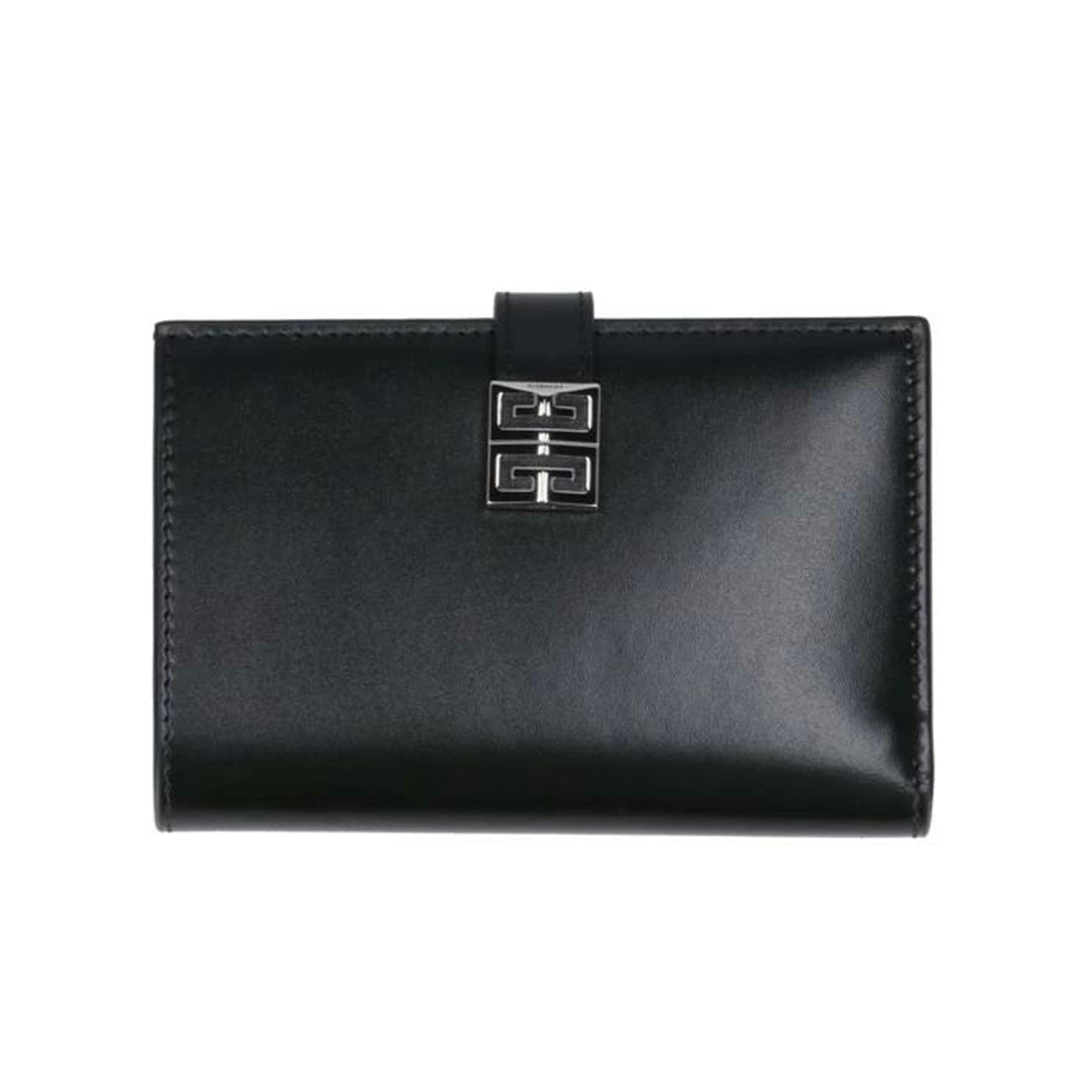 GIVENCHY ジバンシー/4Gメタルロゴ　コンパクト財布/BB60GZB15S 001//Aランク/70