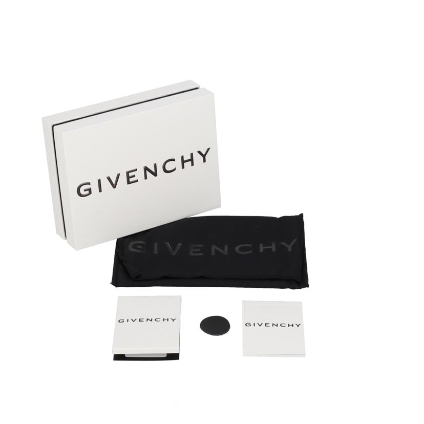 GIVENCHY ジバンシー/4Gメタルロゴ　コンパクト財布/BB60GZB15S 001//Aランク/70