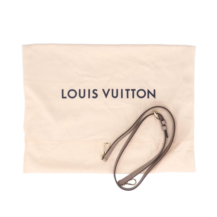 LOUIS　VUITTON ルイ・ヴィトン/プティ・パレPM／アンプラント／トゥルトレールクレーム/M58914//RFI*/Aランク/09