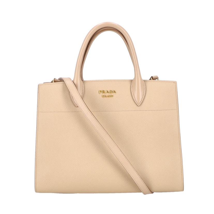 PRADA プラダ/　ビブリオテーク2WAYショルダー/1BA050//ABランク/05