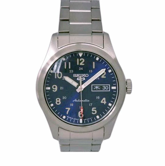 SEIKO セイコー/5スポーツ／SS／自動巻き/SBSA113//503***/Aランク/76