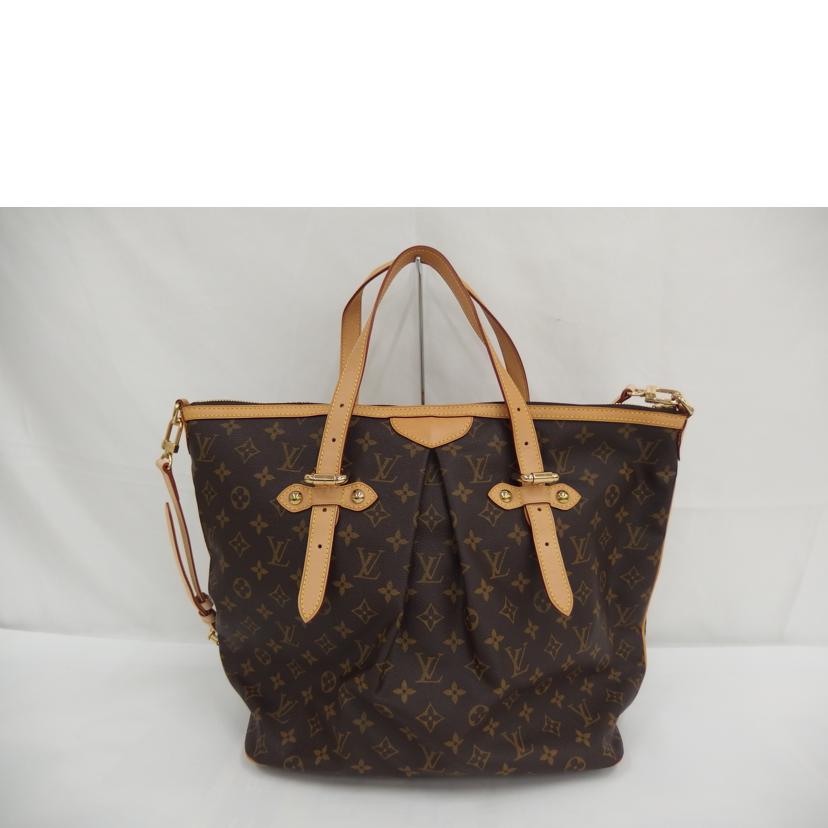 LOUIS　VUITTON ﾙｲｳﾞｨﾄﾝ/パレルモGM／モノグラム/M40146//MI4***/Aランク/82