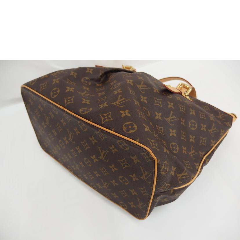 LOUIS　VUITTON ﾙｲｳﾞｨﾄﾝ/パレルモGM／モノグラム/M40146//MI4***/Aランク/82