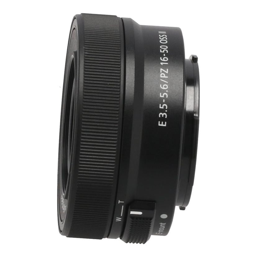 Canon キヤノン /交換レンズ/PZ 16－50 II/SELP16502//2067109/ABランク/82