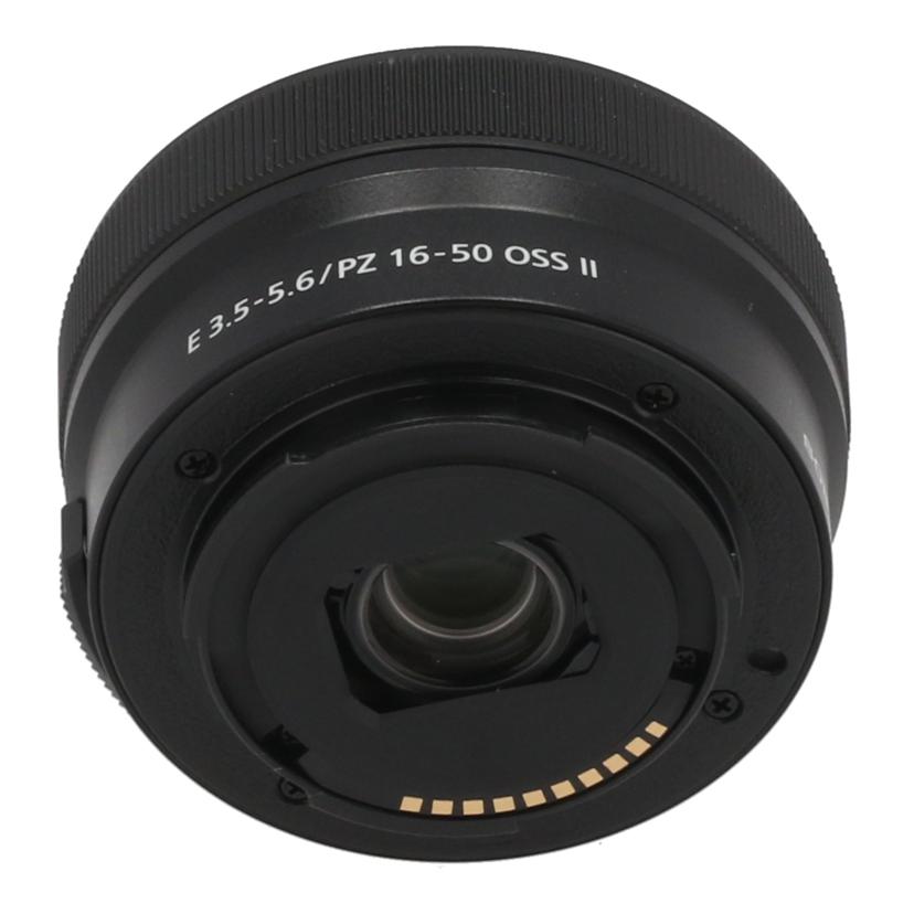 Canon キヤノン /交換レンズ/PZ 16－50 II/SELP16502//2067109/ABランク/82