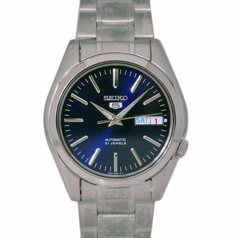 SEIKO セイコー/セイコー5／SS／自動巻き/SNKL43K1//Aランク/76