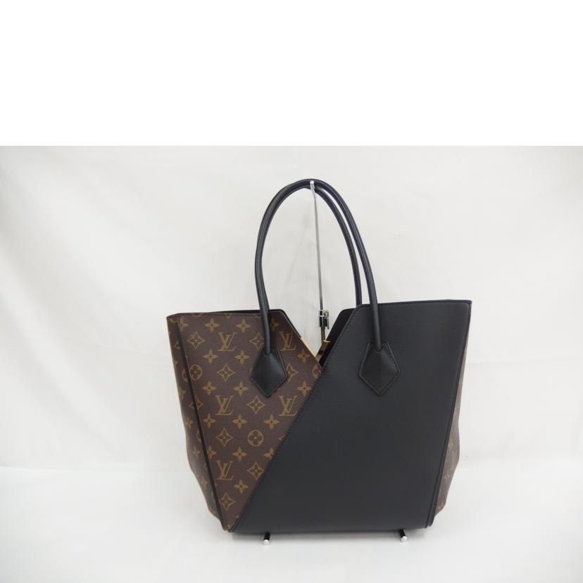 LOUIS　VUITTON ﾙｲｳﾞｨﾄﾝ/キモノ／モノグラム／ノワール/M40460//DU3***/Aランク/82