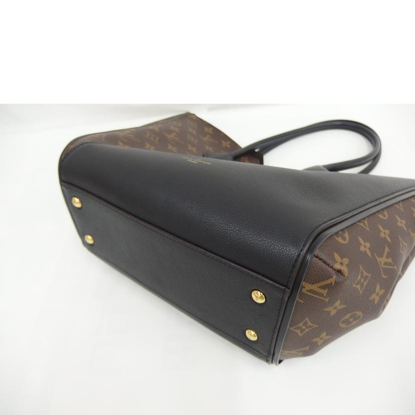 LOUIS　VUITTON ﾙｲｳﾞｨﾄﾝ/キモノ／モノグラム／ノワール/M40460//DU3***/Aランク/82