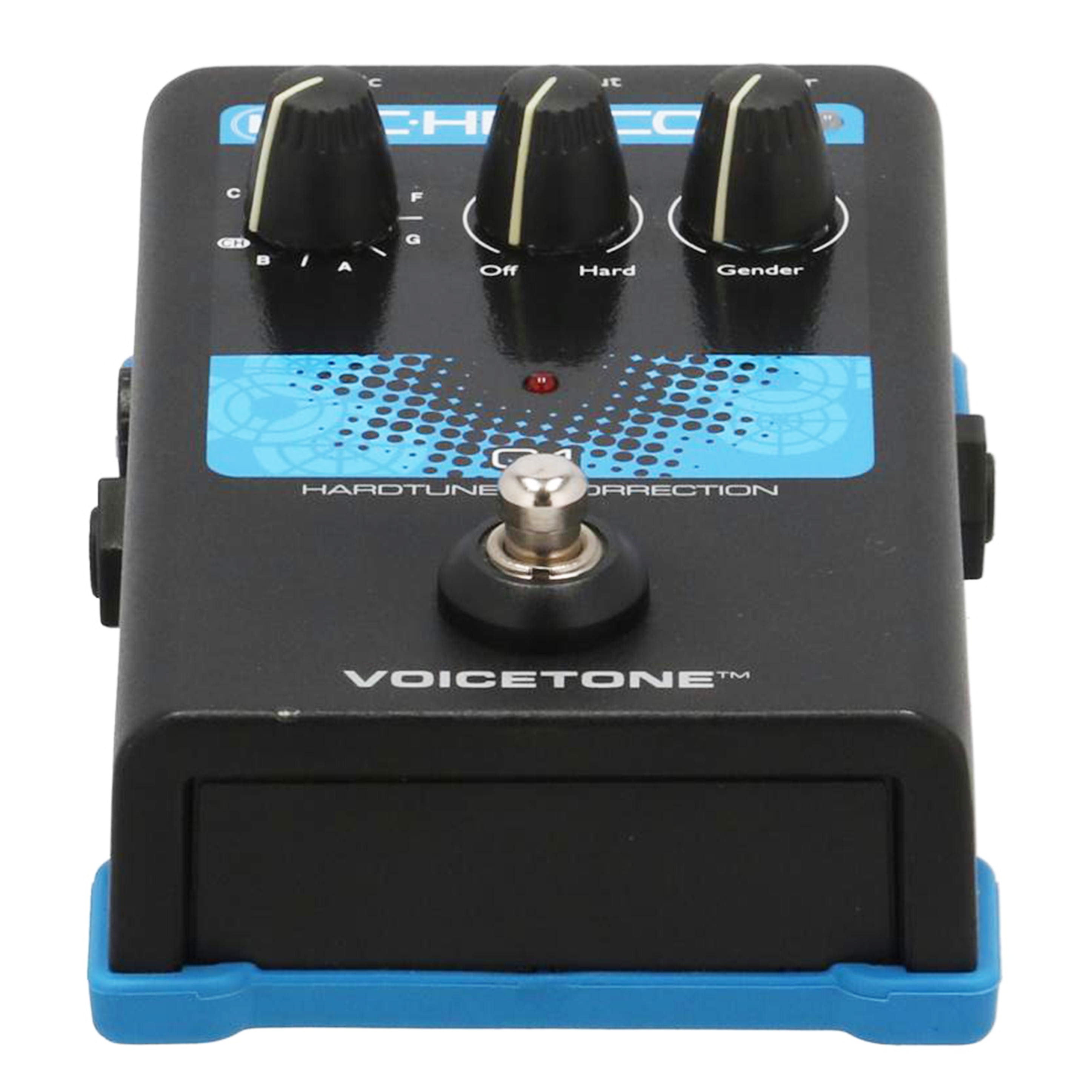 TC HELICON ティーシーヘリコン TC HELICON/ボーカル用エフェクター/VoiceTone C1//11274486/Aランク/22