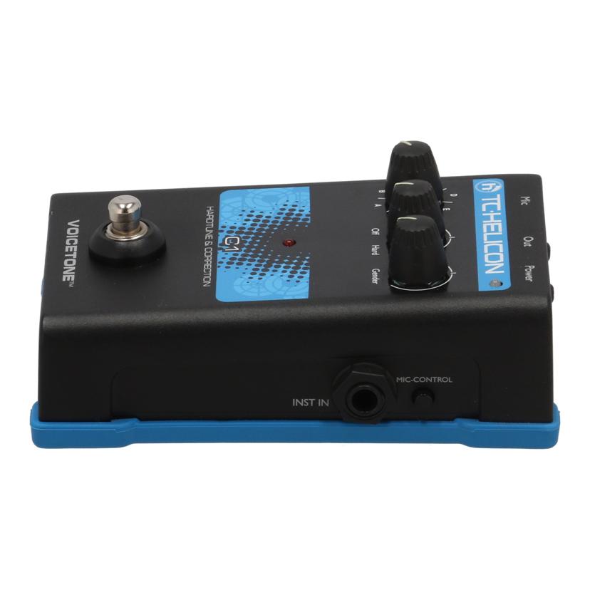 TC HELICON ティーシーヘリコン TC HELICON/ボーカル用エフェクター/VoiceTone C1//11274486/Aランク/22