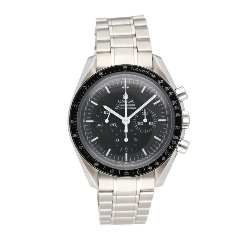 OMEGA オメガ/SpeedMaster　プロフェッショナル／裏スケ/3572.50.00//484*****/ABランク/91