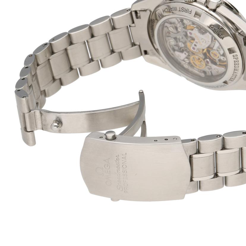 OMEGA オメガ/SpeedMaster　プロフェッショナル／裏スケ/3572.50.00//484*****/ABランク/91