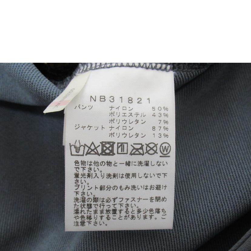 THE　NORTH　FACE/ビックウォールパンツ／ノースフェイス・サミット／グレー/NB31821//ABランク/63