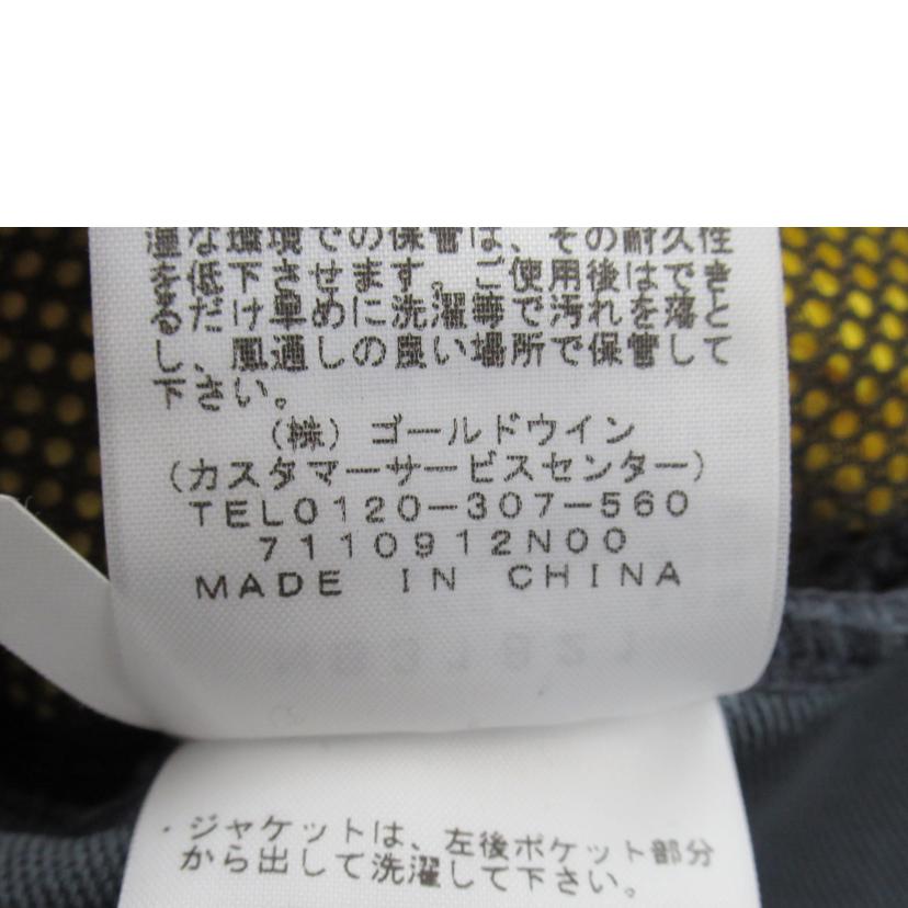 THE　NORTH　FACE/ビックウォールパンツ／ノースフェイス・サミット／グレー/NB31821//ABランク/63