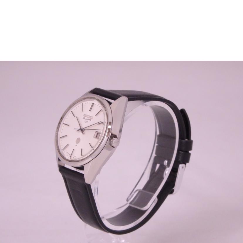 SEIKO セイコー/メンズ時計／レザー／クォーツ/3862-7020//453***/Bランク/76