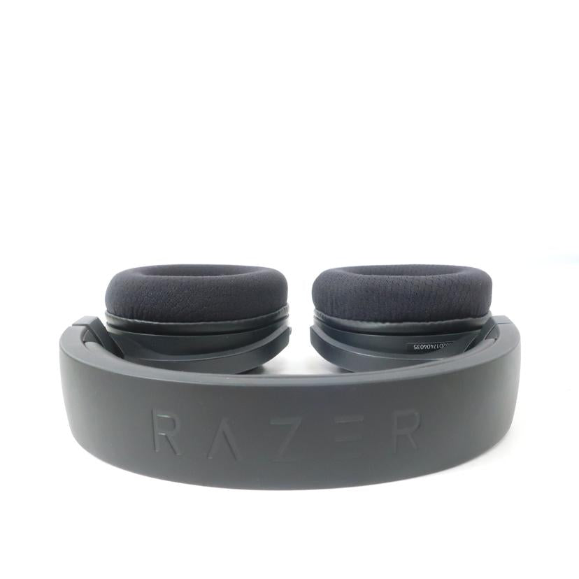 RAZER レイザー/ゲーミングヘッドセット/RZ04-03800100-R3M1//AC2202D17404035/Aランク/65