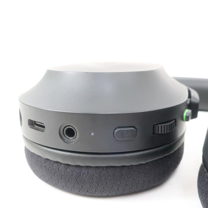 RAZER レイザー/ゲーミングヘッドセット/RZ04-03800100-R3M1//AC2202D17404035/Aランク/65