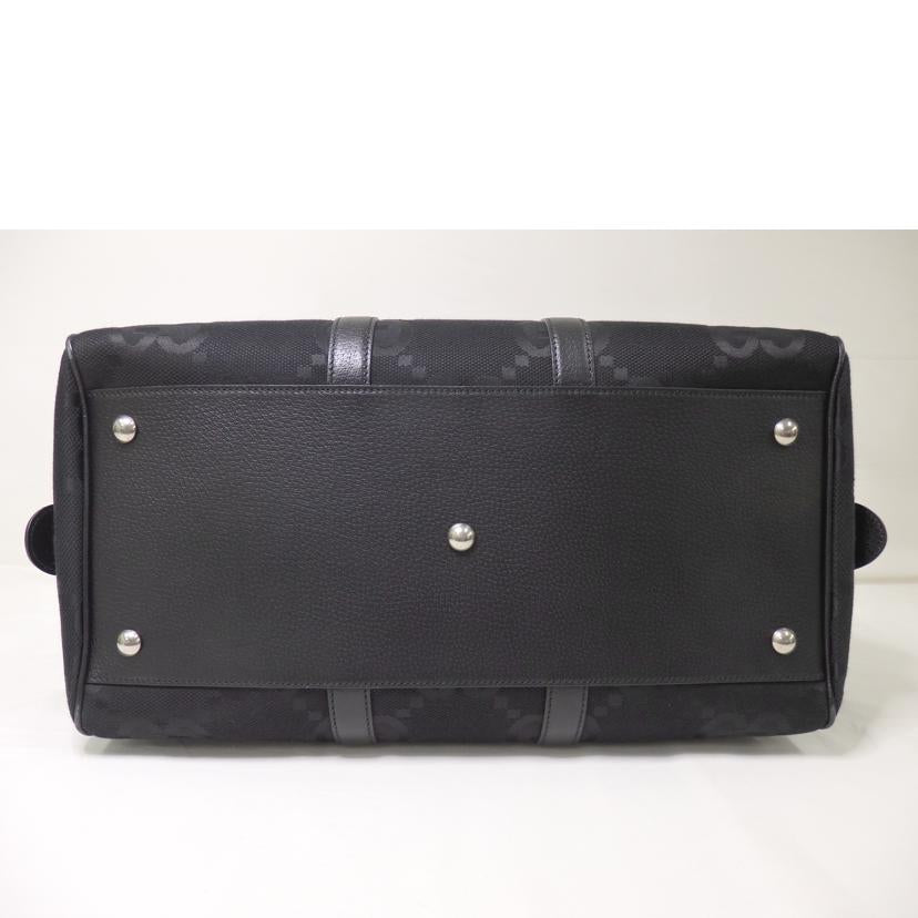 GUCCI グッチ/ジャンボGG／ダッフル2wayボストンバッグ/739581//525***/ABランク/84