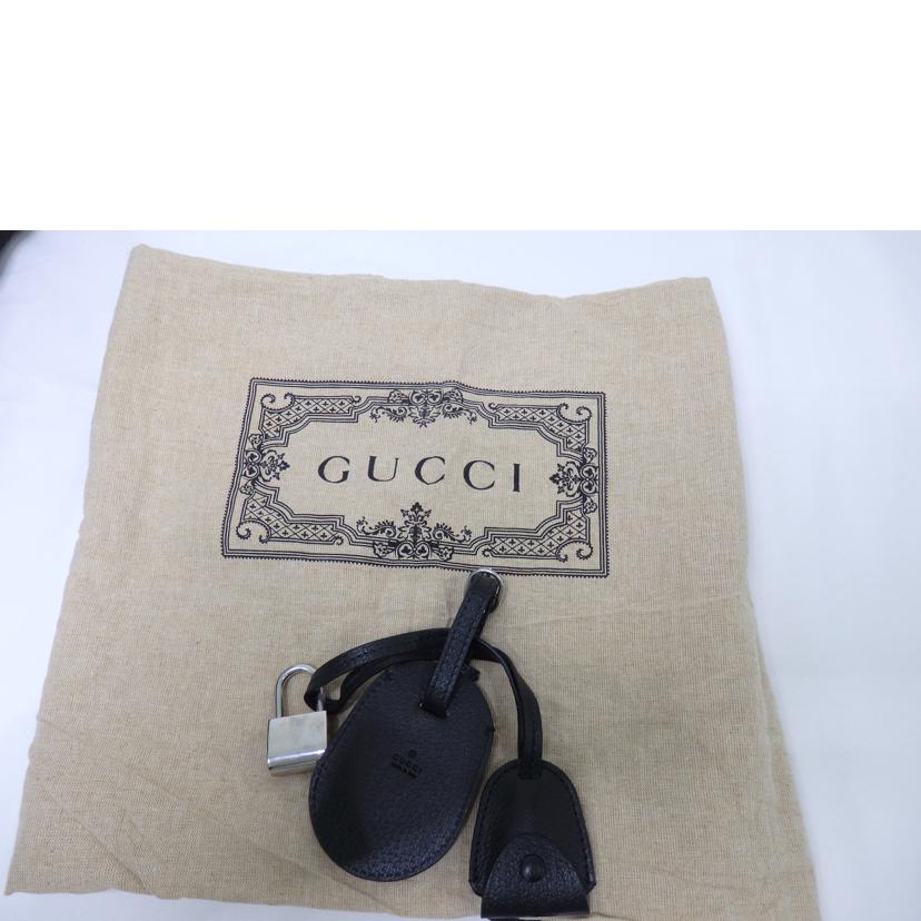 GUCCI グッチ/ジャンボGG／ダッフル2wayボストンバッグ/739581//525***/ABランク/84
