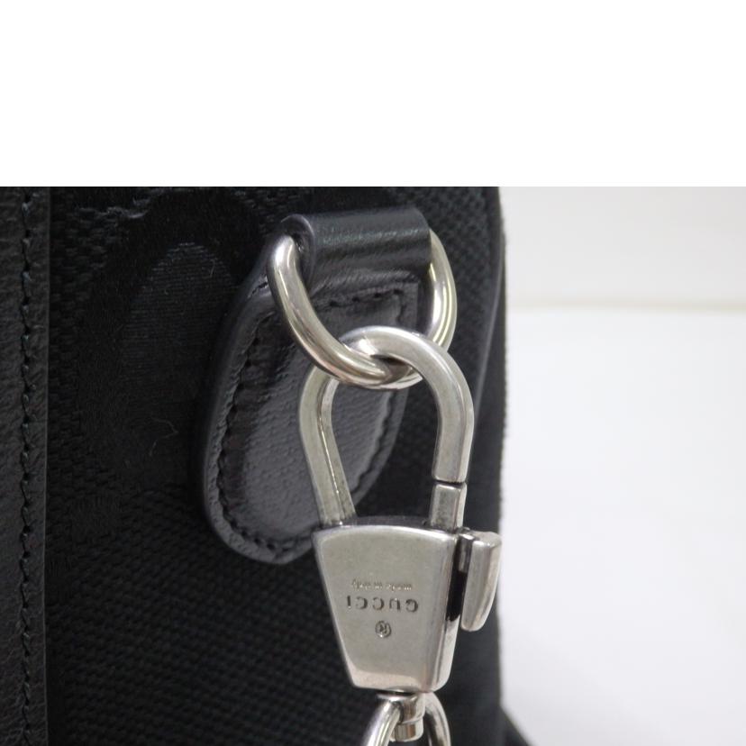 GUCCI グッチ/ジャンボGG／ダッフル2wayボストンバッグ/739581//525***/ABランク/84