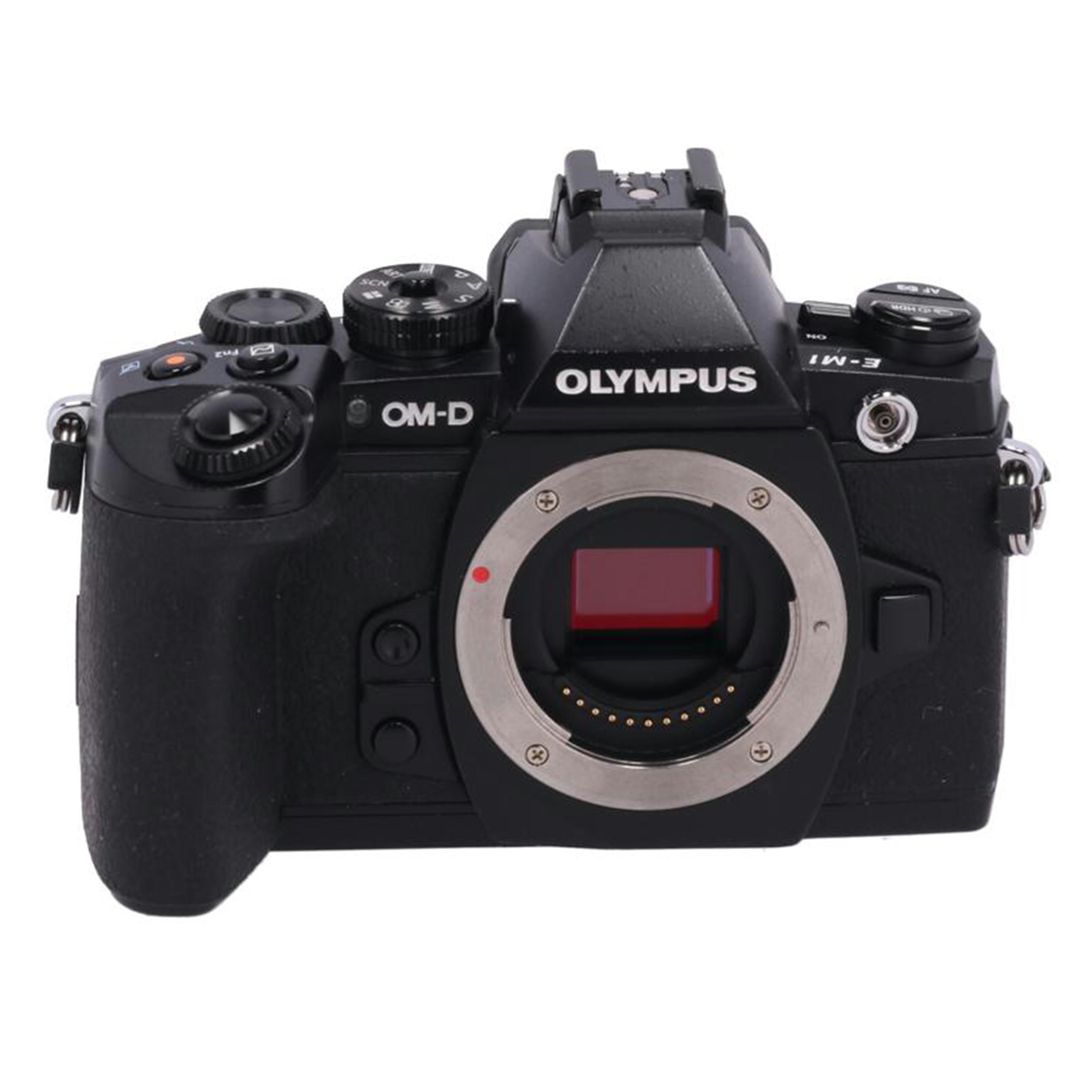 OLYMPUS オリンパス　/ミラーレス一眼　ボディ/OM-D E-M1 ﾎﾞﾃﾞｨ//BHP272936/Bランク/63