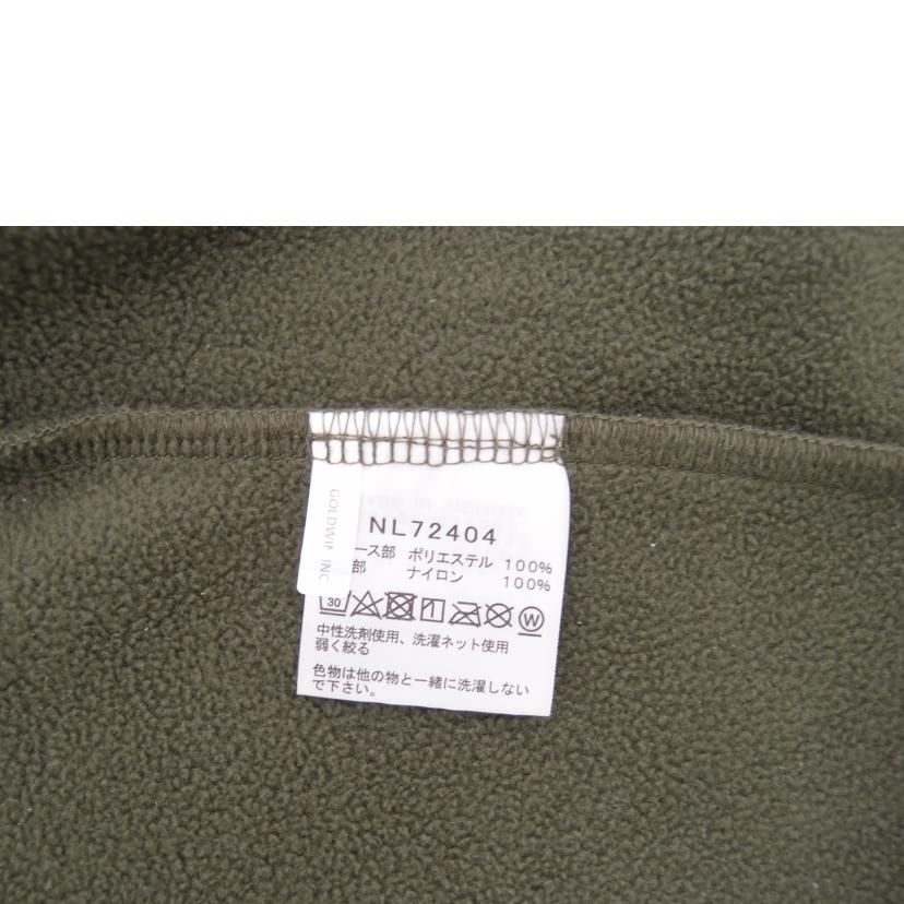 THE　NORTH　FACE ﾉｰｽﾌｪｲｽ/THE　NORTH　FACE　マウンテンバーサマイクロジャケット/NL72404//Aランク/69