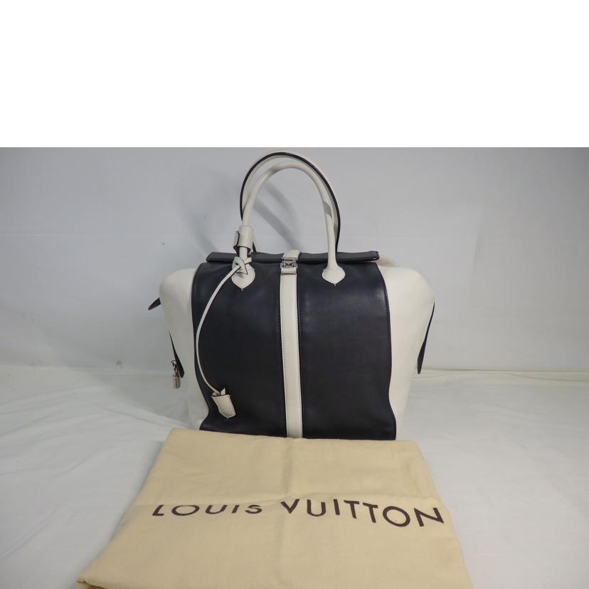 LV ルイヴィトン/スピーディ・ノースサウス／2012年限定モデル/M94189//PL0***/ABランク/84