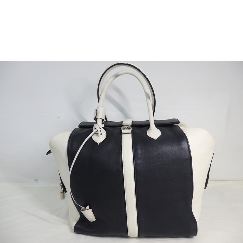 LV ルイヴィトン/スピーディ・ノースサウス／2012年限定モデル/M94189//PL0***/ABランク/84