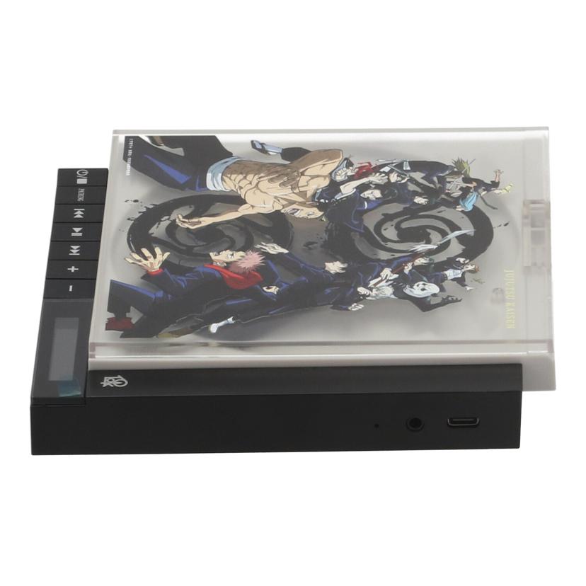 TOoKA　BASE トウカベース/CDプレーヤー／呪術廻戦/TKB-001//TKB20-0296/ABランク/77