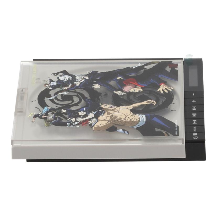 TOoKA　BASE トウカベース/CDプレーヤー／呪術廻戦/TKB-001//TKB20-0296/ABランク/77