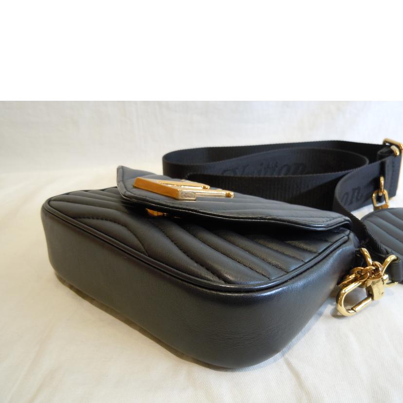 LOUIS VUITTON ルイヴィトン/ニューウェーブ/ミュルティポシェット/M56461//RFI*/Aランク/92