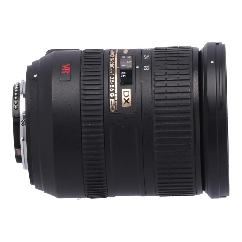 Nikon ニコン　/交換レンズ／18－200mm/AF-S DX 18-200mm F3.5-5.6G ED VR//3334703/Bランク/42