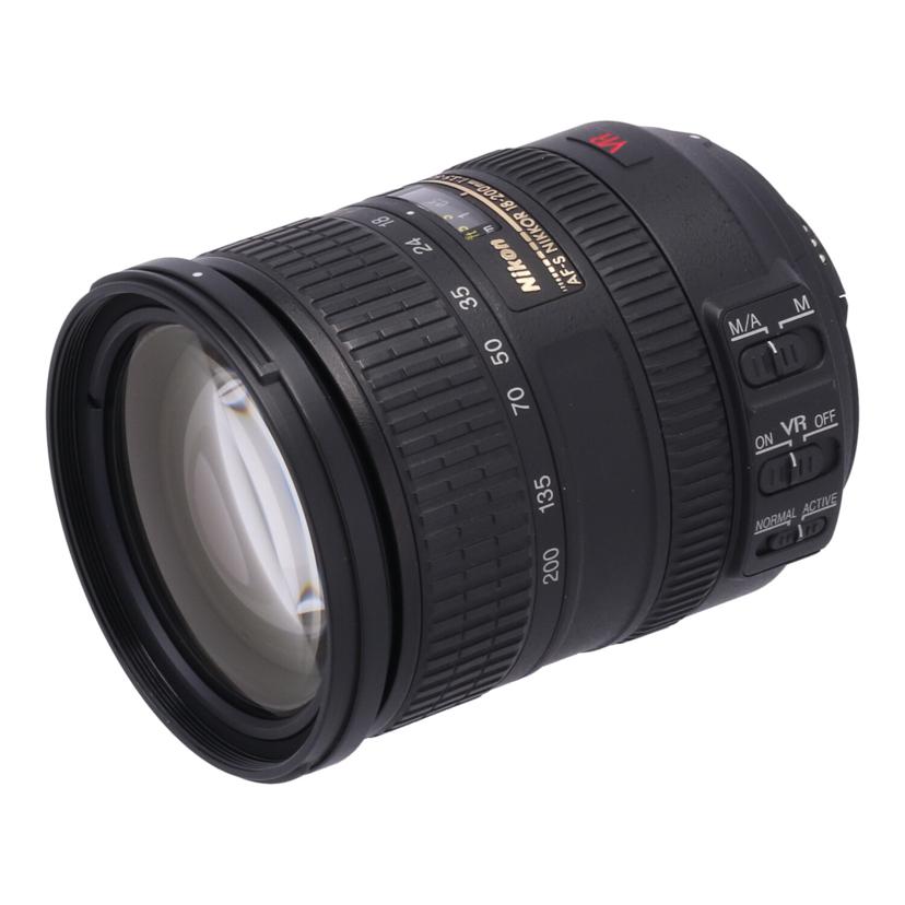 Nikon ニコン　/交換レンズ／18－200mm/AF-S DX 18-200mm F3.5-5.6G ED VR//3334703/Bランク/42