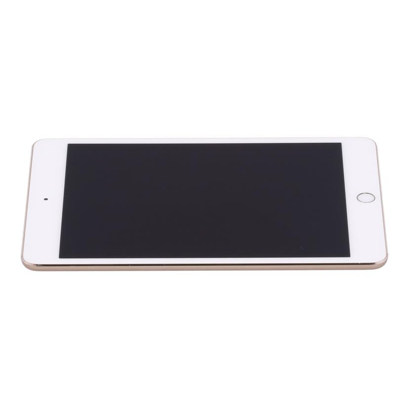 APPLE アップル/iPad　mini4　128GB　Wi－Fiモデル/MK9Q2J/A//F9GV29KTGHKL/Bランク/09