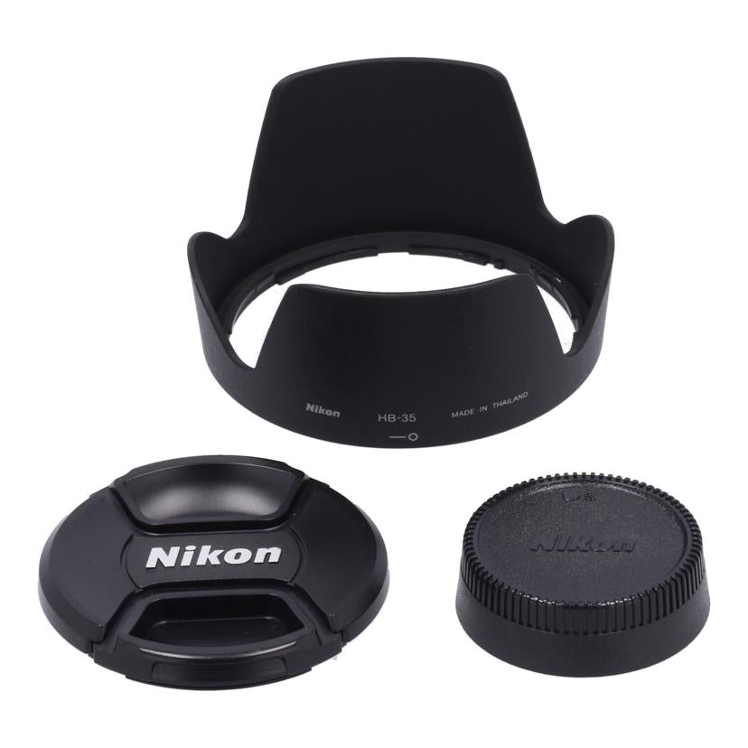 Nikon ニコン　/交換レンズ／18－200mm/AF-S DX 18-200mm F3.5-5.6G ED VR//3334703/Bランク/42